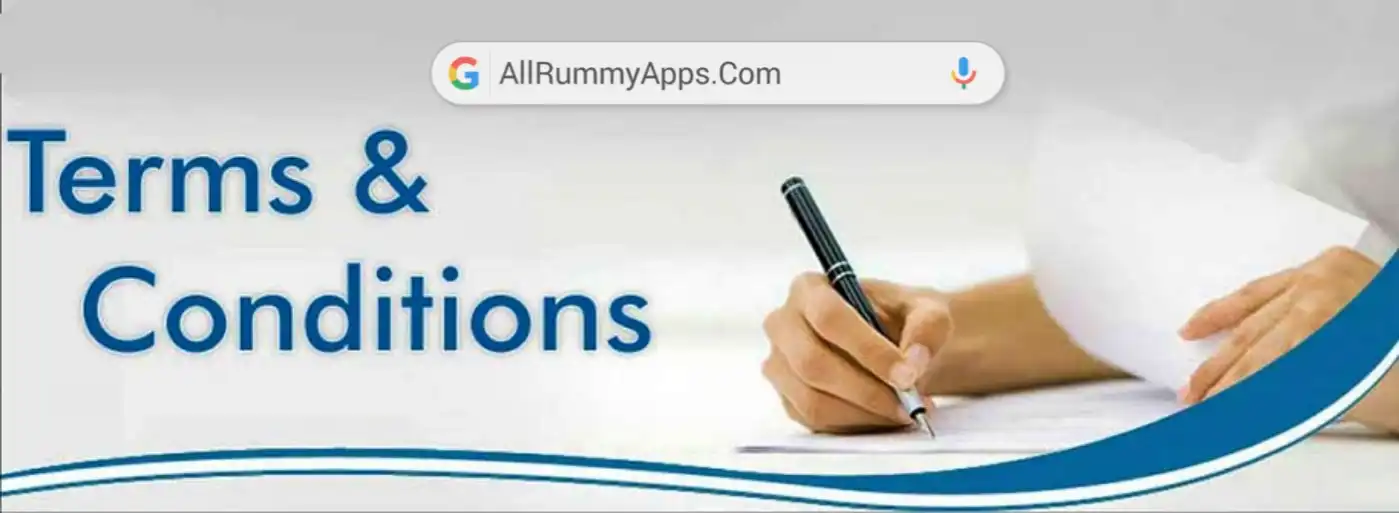 All Rummy App Header Banner