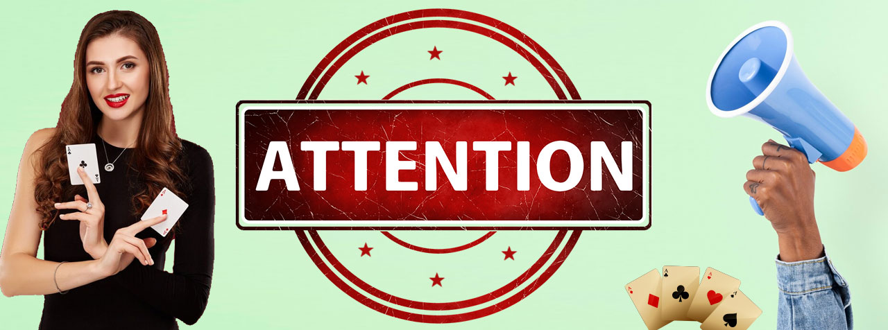 All Rummy App Attention